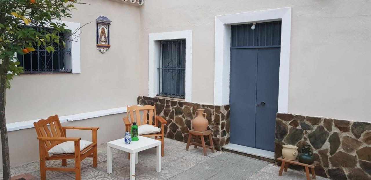 Vakantiehuis Santa Clara Sevilla