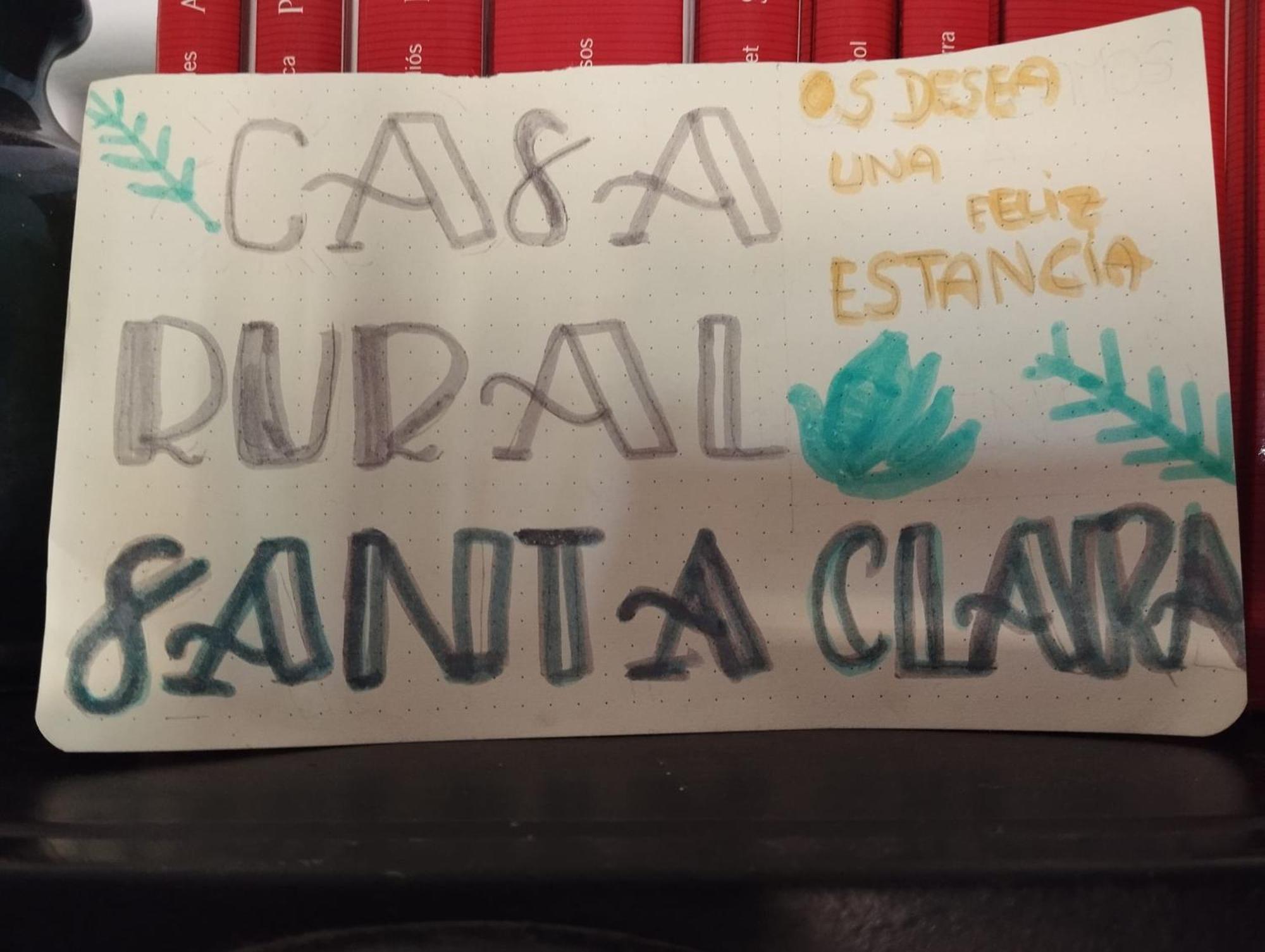 Santa Clara Vakantiehuis Sevilla